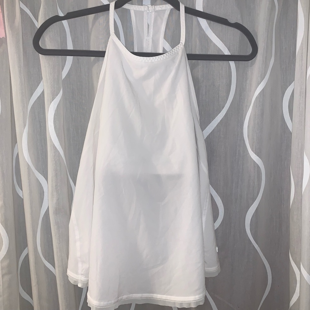 Lululemon Flowy tank top white